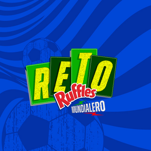 Logo Reto Ruffles® Mundialero