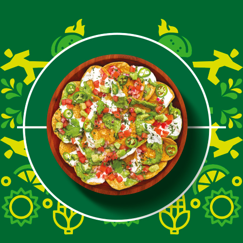 Logo ¡El Sabor de Tostitos® en el estadio!