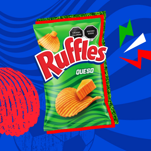 Logo Reto Ruffles® Mundialero