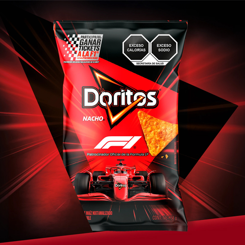 Logo Participa por tickets a la F1®