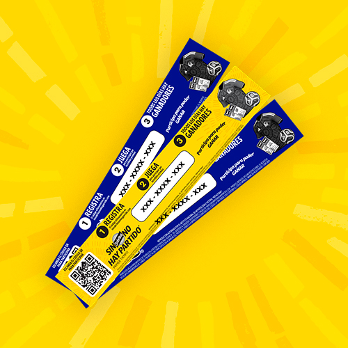 Logo Sin Sabritas No Hay Partido® Tiras Primer tiempo