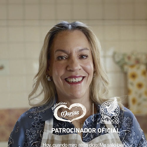 Logo Dile a tu mamá cuanto la quieres con marias gamesa