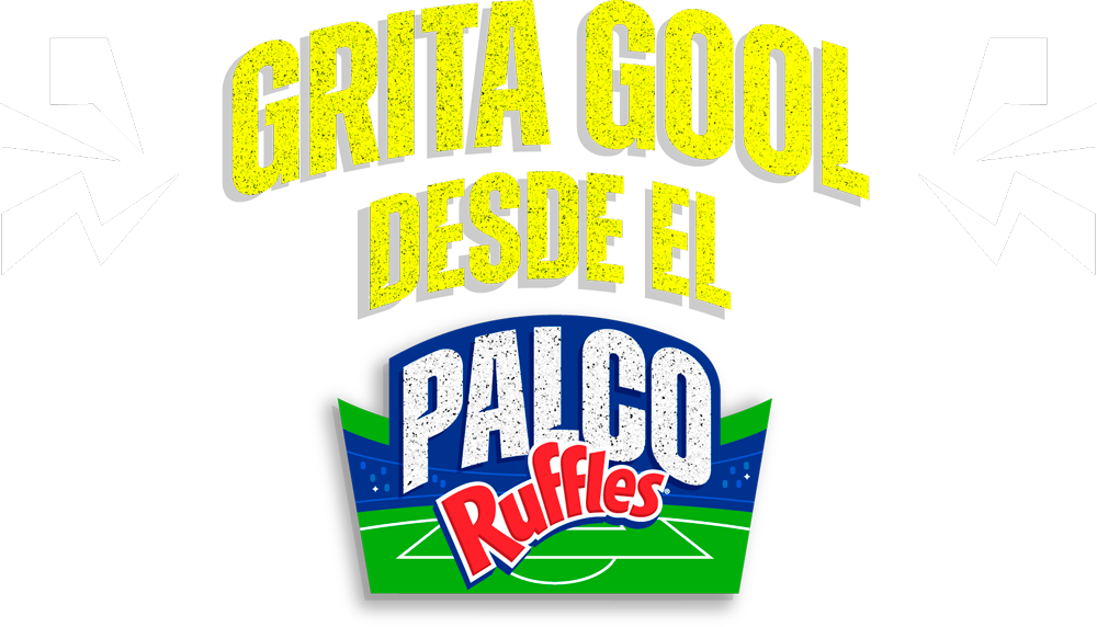 Grita Gol desde Palco Ruffles®